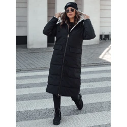 Moteriška  juoda striukė Gluma