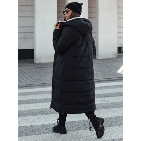 Moteriška  juoda striukė Gluma TY4605