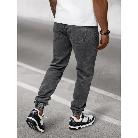 Tamsiai pilki vyriški jogeriai Nilum NB/MP0272GS