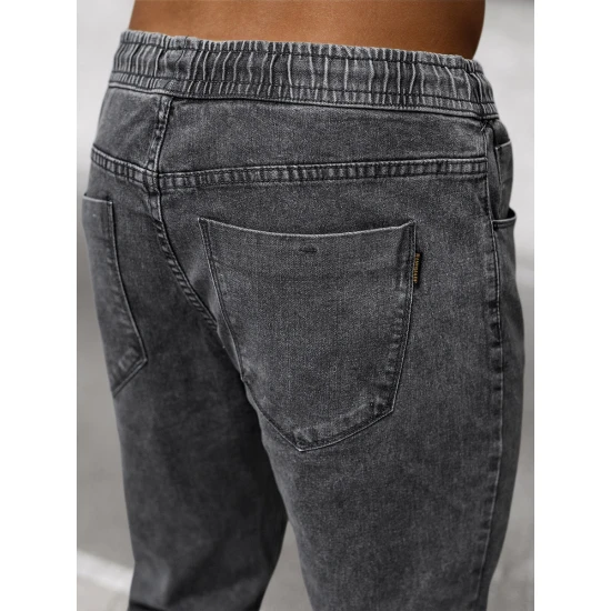 Tamsiai pilki vyriški jogeriai Nilum NB/MP0272GS