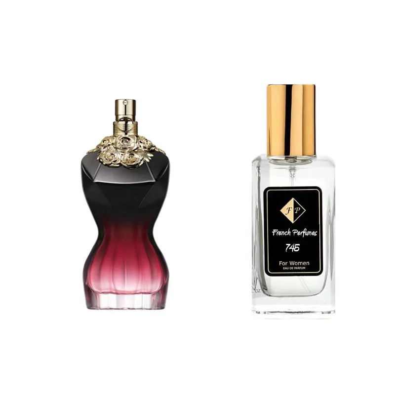 Nr745 kvepalai įkvėpti Jean Paul Gaultier - La Belle Le Parfum 104 ml EDP FP745-104 French Perfumes