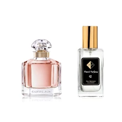 Nr92 kvepalai įkvėpti Guerlain Mon-Guerlain 33 ml EDP