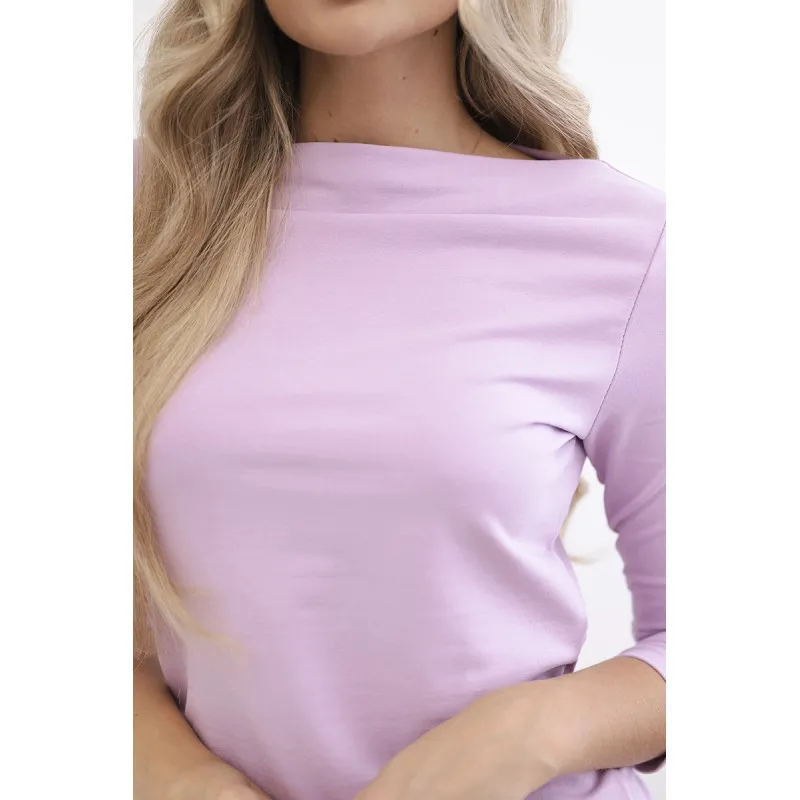 Lilac dress Erlina 17564