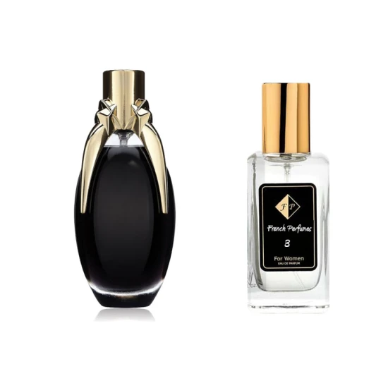 Nr3 kvepalai įkvėpti Lady Gaga – Fame 60 ml EDP FP3-60 French Perfumes