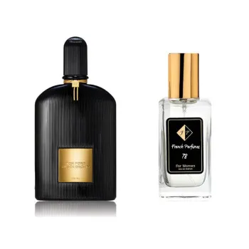 No78 parfüüm inspireeritud Tom Fordist - Black Orchid 60 ml EDP