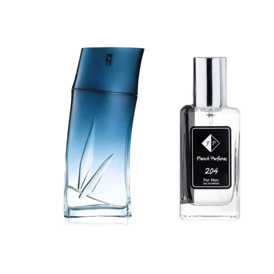 Nr204 kvepalai įkvėpti Kenzo - Homme 104 ml EDP FP204-104 French Perfumes