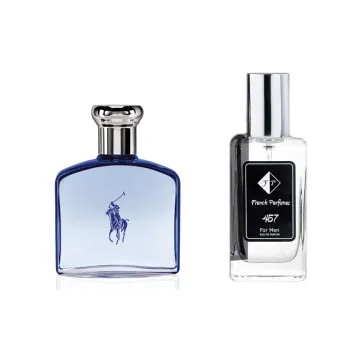 Парфюм №457, вдохновленный Ralph Lauren — Polo Ultra Blue 33 мл EDP