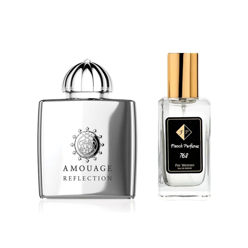 Nr768 kvepalai įkvėpti Amouage - Reflection Woman 33 ml EDP