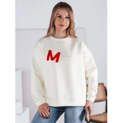 Moteriškas  baltas džemperis Aven