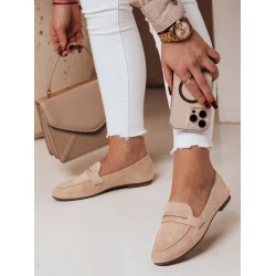 Moteriški rusvi bateliai Sol