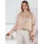 Aven Women's Taupe Sweater