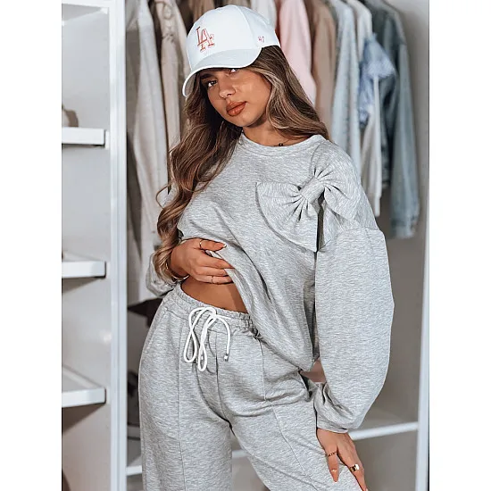 Women's grey set Silva AY1123