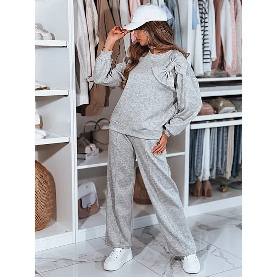 Women's grey set Silva AY1123
