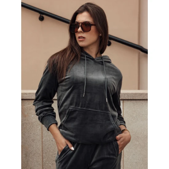 Moteriškas tamsiai pilkas komplektas Peril O/8C1175/2Z