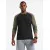 Men's black/khaki long-sleeved shirt Artur