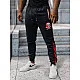 Men's dark blue casual trousers Joe JS/K10237