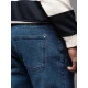 Vyriški tamsiai mėlyni džinsai Carl V2 OM-PADP-0227