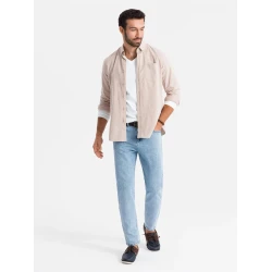 Vyriški  mėlyni džinsai Alvi