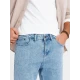 Vyriški  mėlyni džinsai Alvi V1 OM-PADP-0225