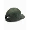 Unisex žalia kepurė Grid V6 OM-ACCS-0104
