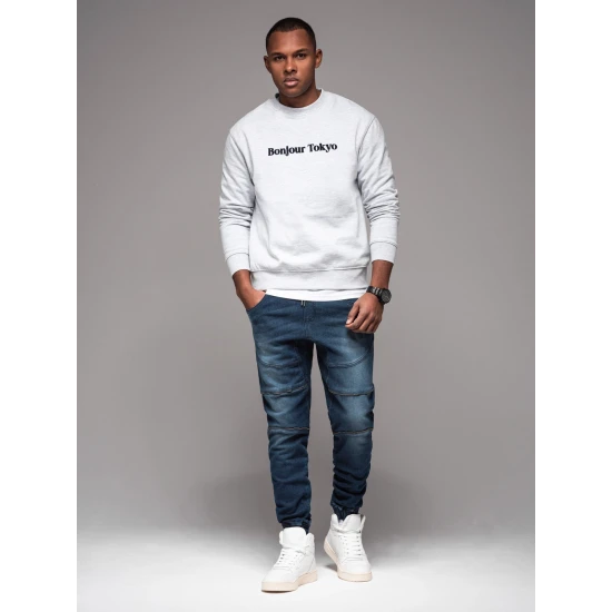 Vyriški mėlyni jogeriai Adren V1 OM-PADJ-0243