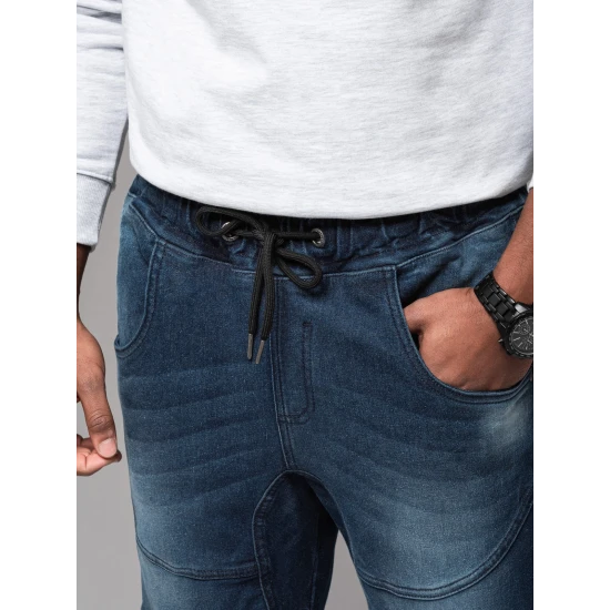 Vyriški mėlyni jogeriai Adren V1 OM-PADJ-0243