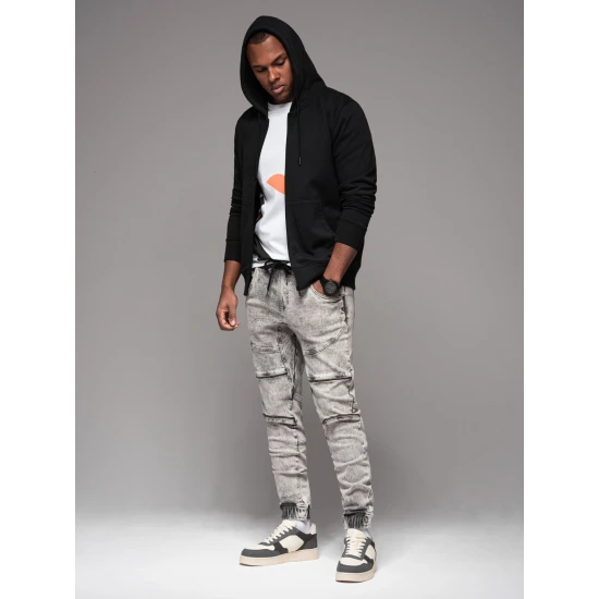 Vyriški pilki jogeriai Adren V4 OM-PADJ-0243