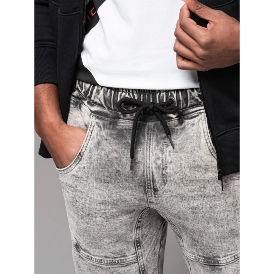 Vyriški pilki jogeriai Adren V4 OM-PADJ-0243