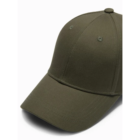 Unisex kepurė chaki Etan V5 OM-ACCS-0105