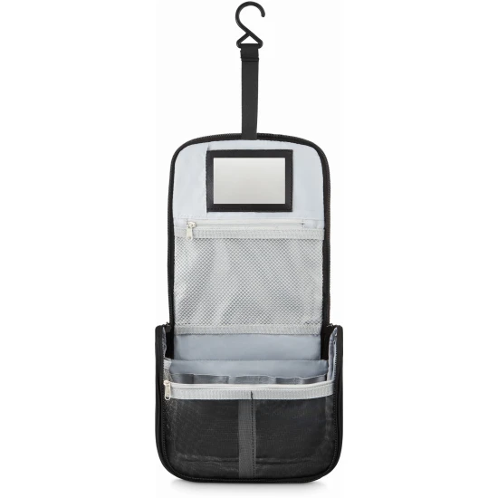 Juoda kosmetikinė Beauty ZG731