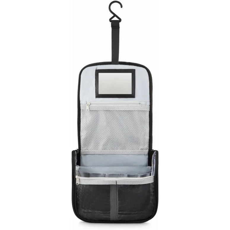 Juoda kosmetikinė Beauty ZG731