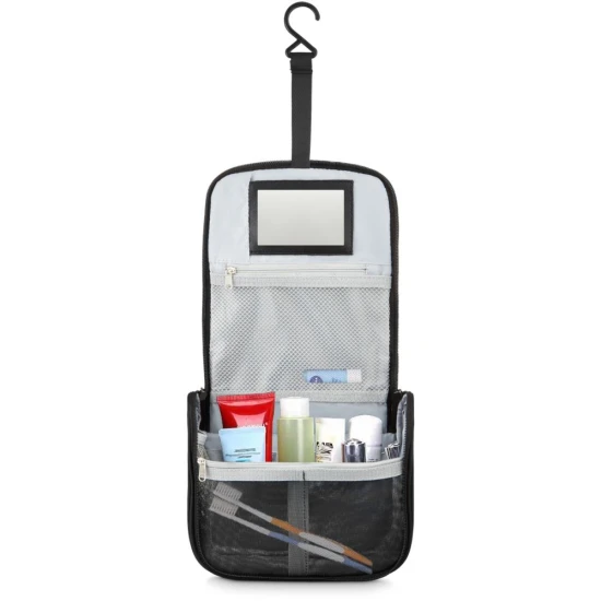 Juoda kosmetikinė Beauty ZG731