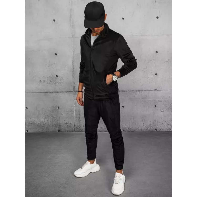 Meeste must veluurist džemper Onil BX5538