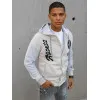 Brązowy sweter męski Arni BX5452
