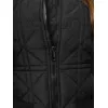 Moteriška juoda bomber stiliaus striukė Morin JS/16M9227/392