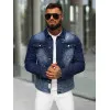 Blue denim jacket Onil NB/MJ542BS