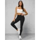 Moteriškos juodos tamprės Ketrin