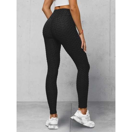 Moteriškos juodos tamprės Ketrin