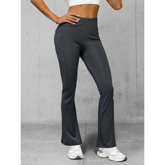 Moteriškos pilkos kelnės Karin JS/35K1603/5