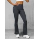 Moteriškos pilkos kelnės Karin JS/35K1603/5