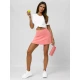 Moteriškas rausvos spalvos sijonas- šortai Active JS/17K568/37