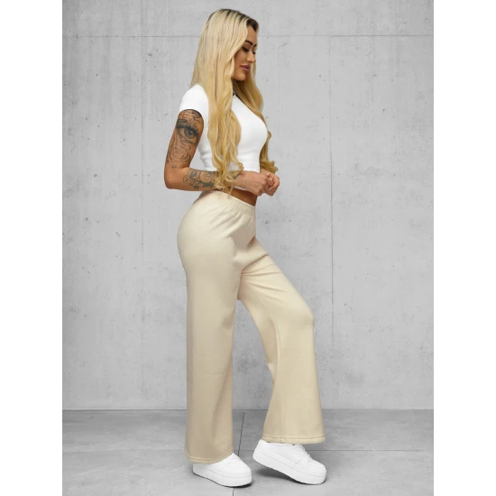 Moteriškos rusvos spalvos kelnės Vestin JS/92K526/155