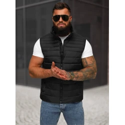 Vyriška juoda liemenė Tore