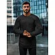 Men's black sweater Pedro L/2492