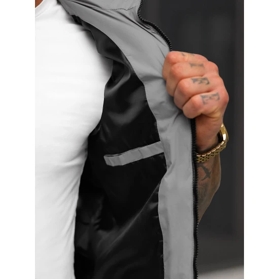 Vyriška pilka liemenė Tore JS/31M5065/128