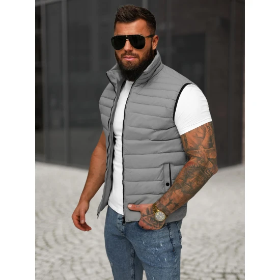 Vyriška pilka liemenė Tore JS/31M5065/128