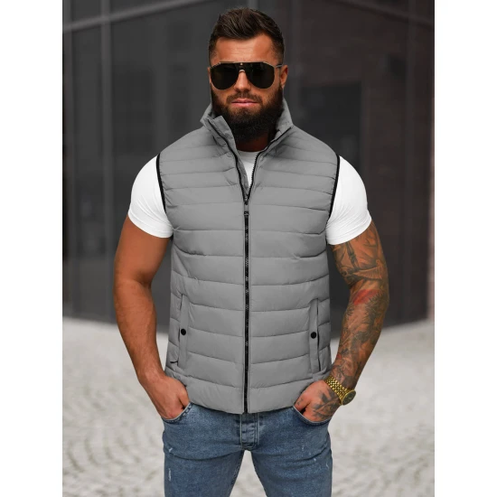 Vyriška pilka liemenė Tore JS/31M5065/128