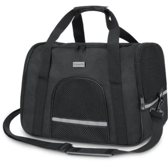 Naminių gyvūnėlių nešiojimo krepšys Taira ZG684