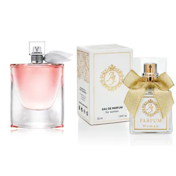 AJ Deluxe Nr11 Lancomen inspiroima hajuvesi - La vie est belle 50 ml