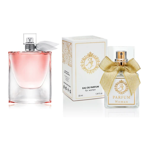 AJ Deluxe Nr11 kvepalai įkvėpti Lancome- La vie est belle 50 ml AJDeluxe11-50 French Perfumes